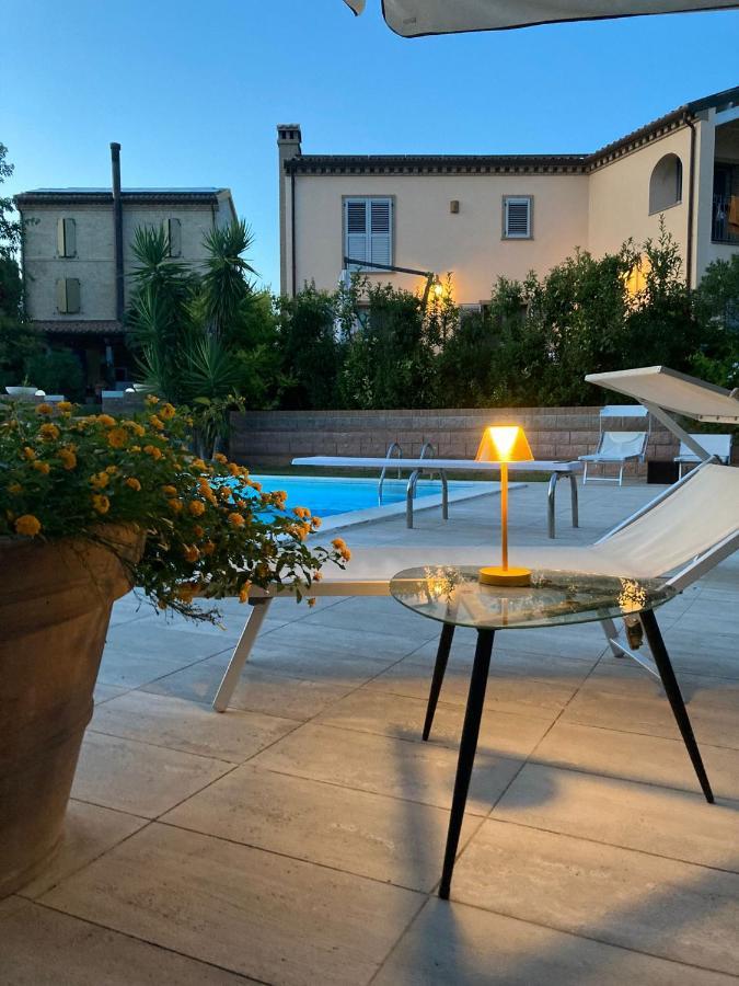 B&B Villa Fioreconero Montacuto Экстерьер фото