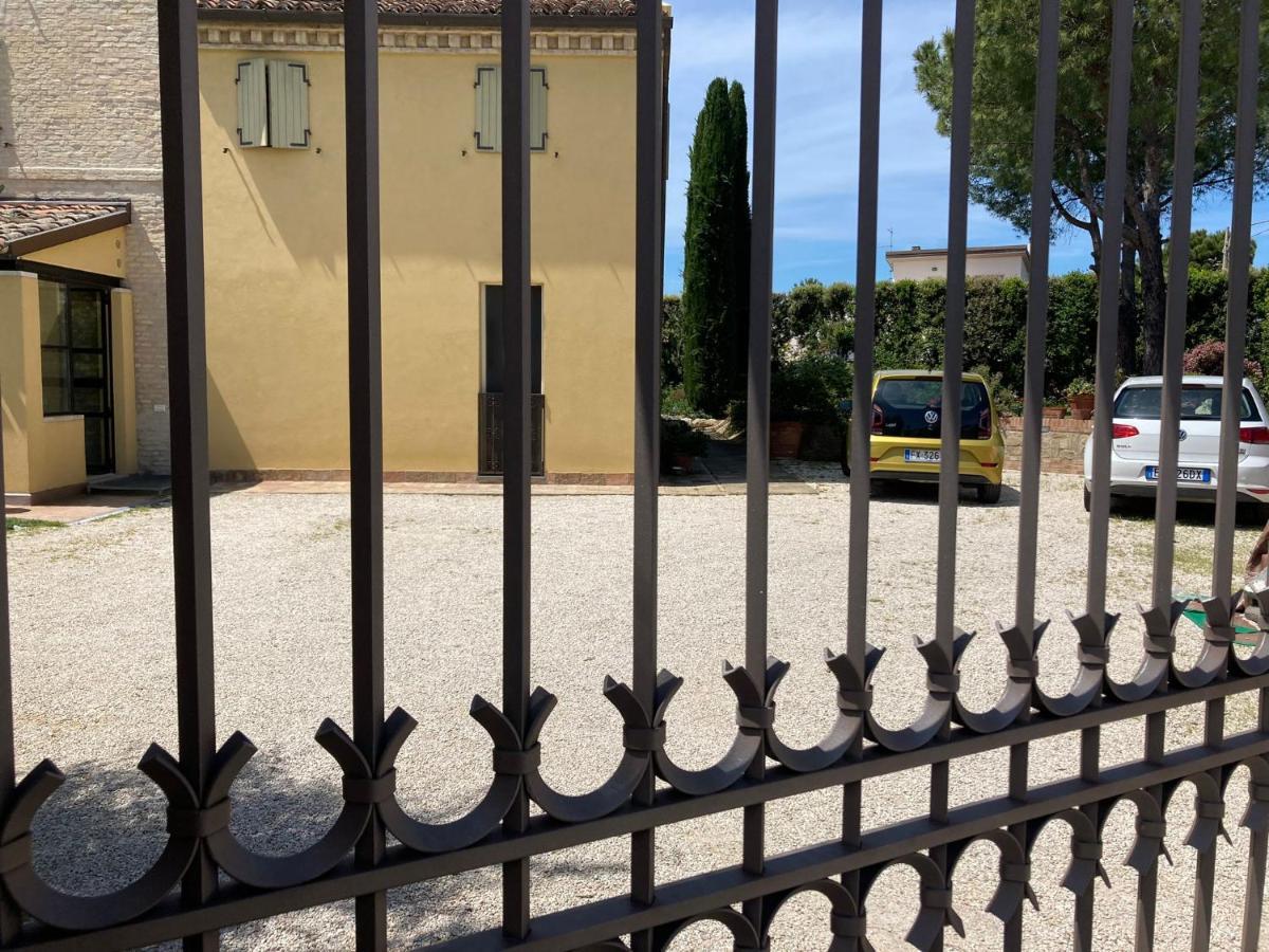 B&B Villa Fioreconero Montacuto Экстерьер фото