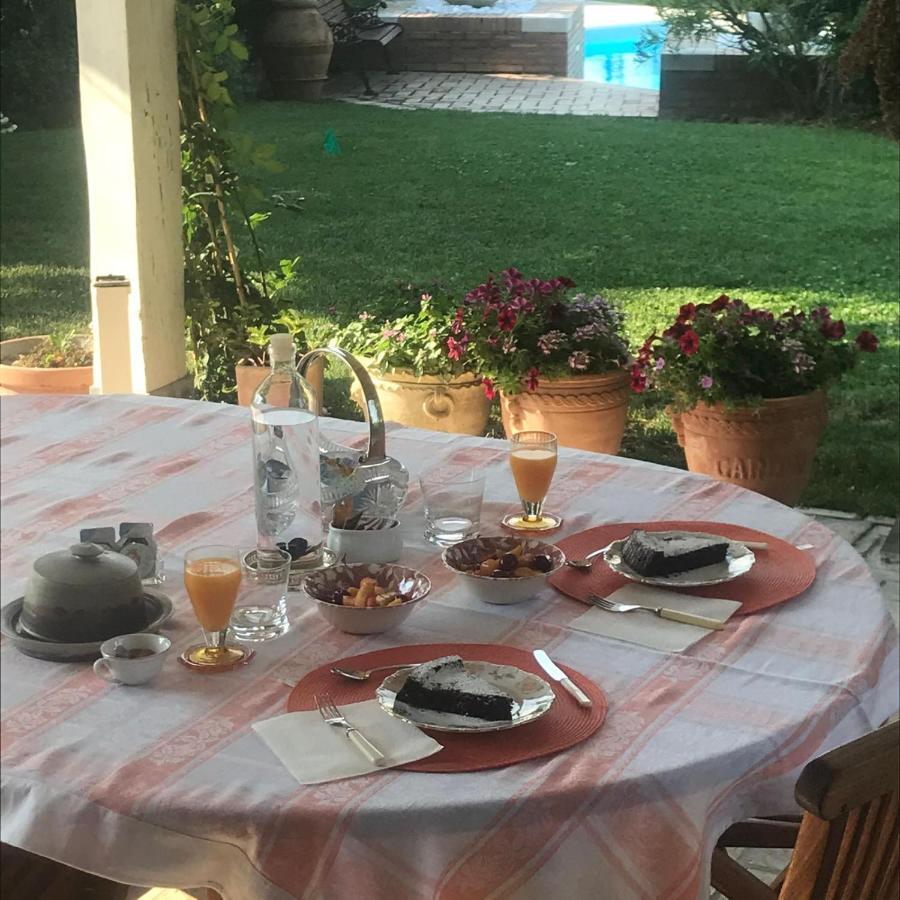 B&B Villa Fioreconero Montacuto Экстерьер фото
