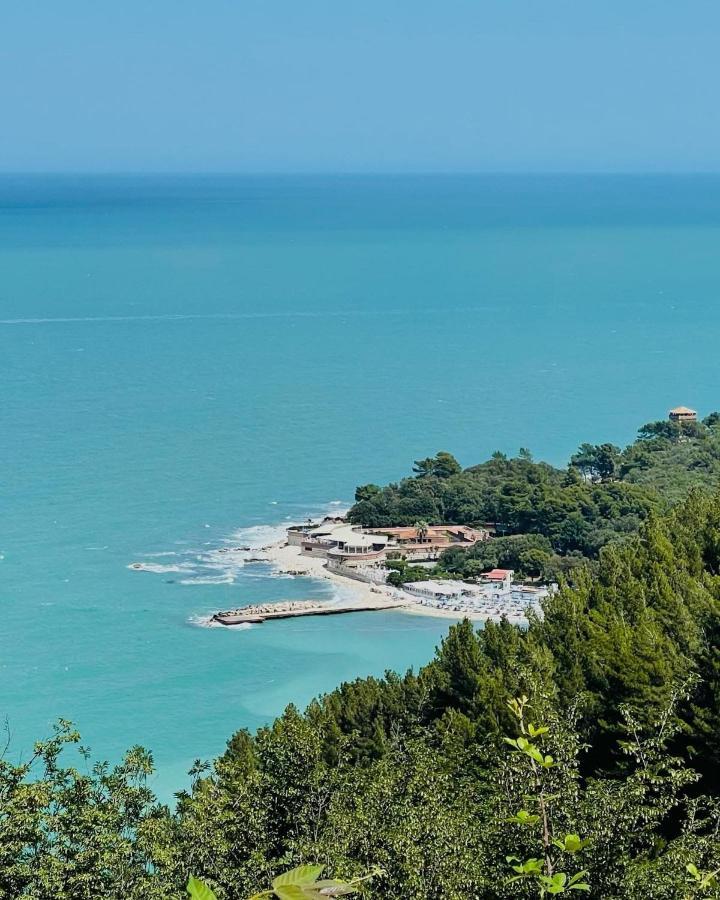 B&B Villa Fioreconero Montacuto Экстерьер фото