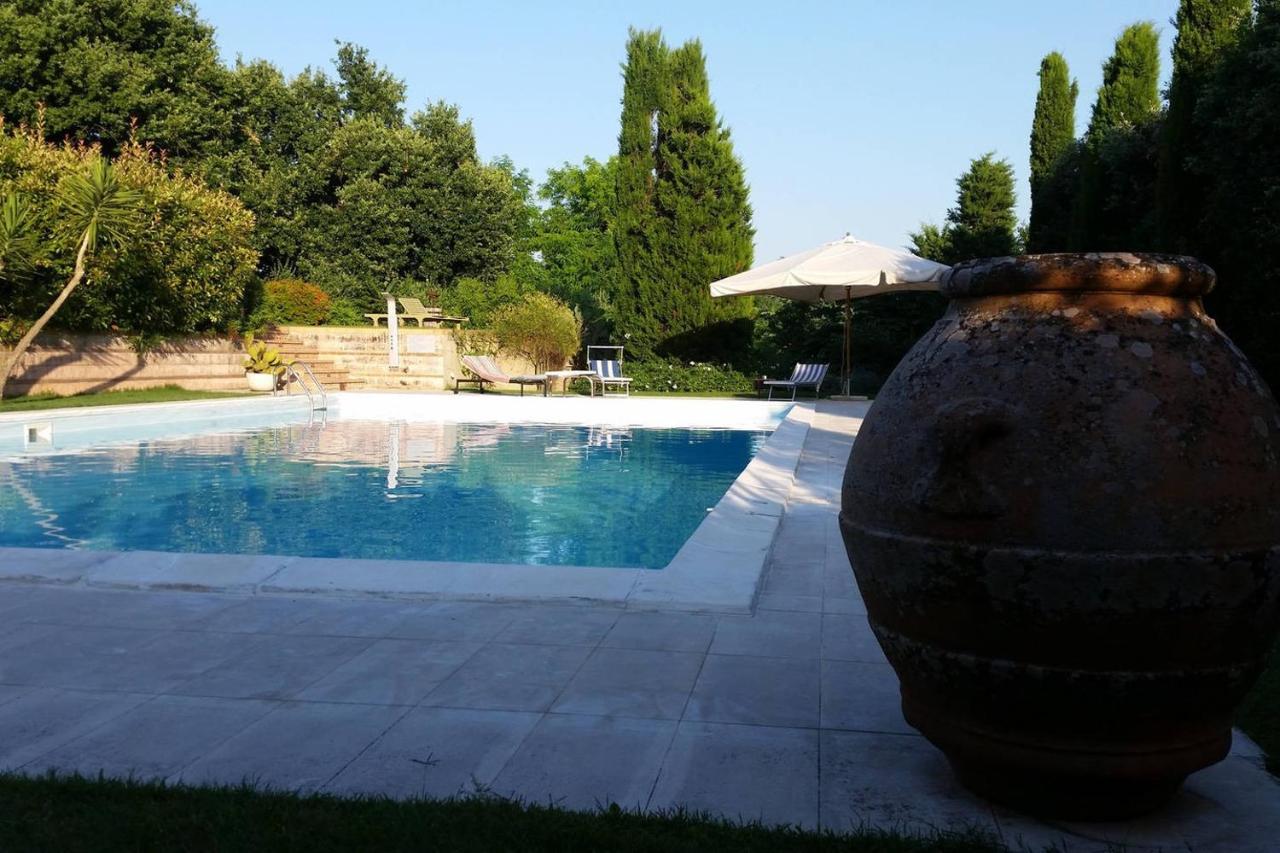 B&B Villa Fioreconero Montacuto Экстерьер фото