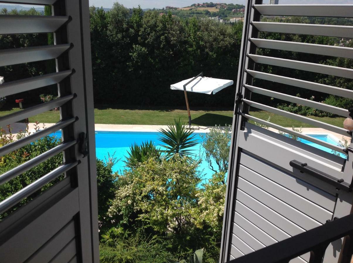 B&B Villa Fioreconero Montacuto Экстерьер фото