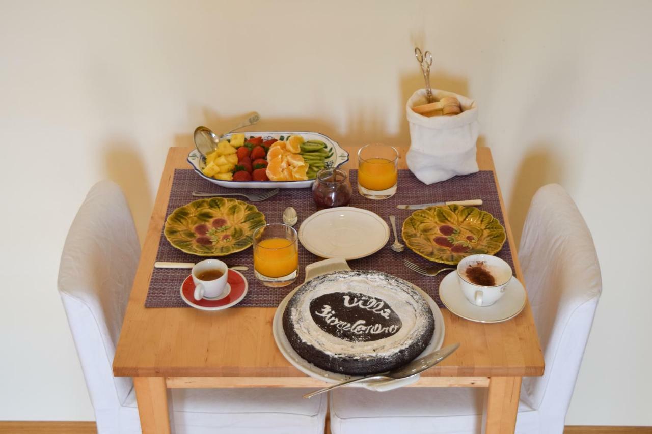 B&B Villa Fioreconero Montacuto Экстерьер фото