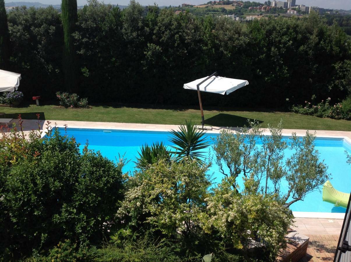 B&B Villa Fioreconero Montacuto Экстерьер фото