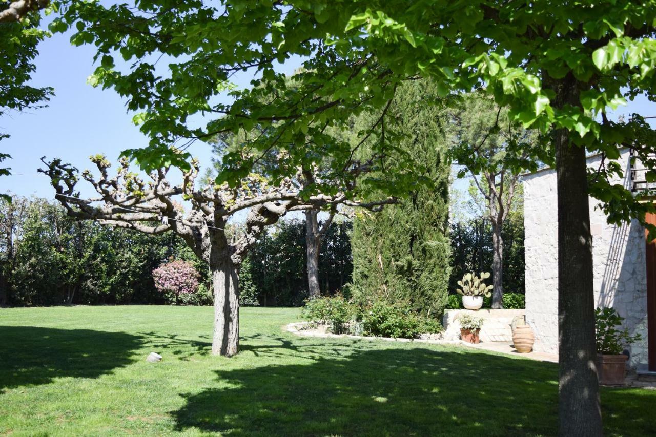 B&B Villa Fioreconero Montacuto Экстерьер фото